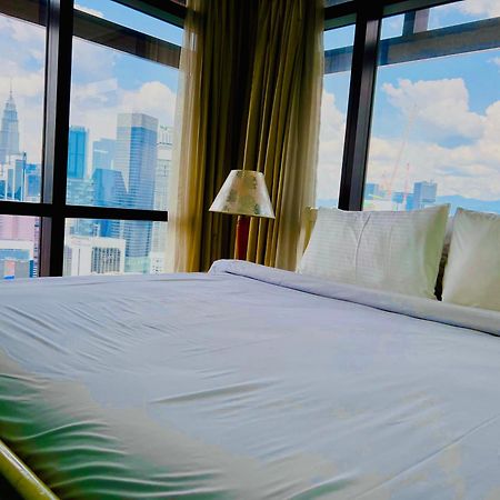 Regal Residences At Berjaya Times Square Kuala Lumpur Exteriör bild