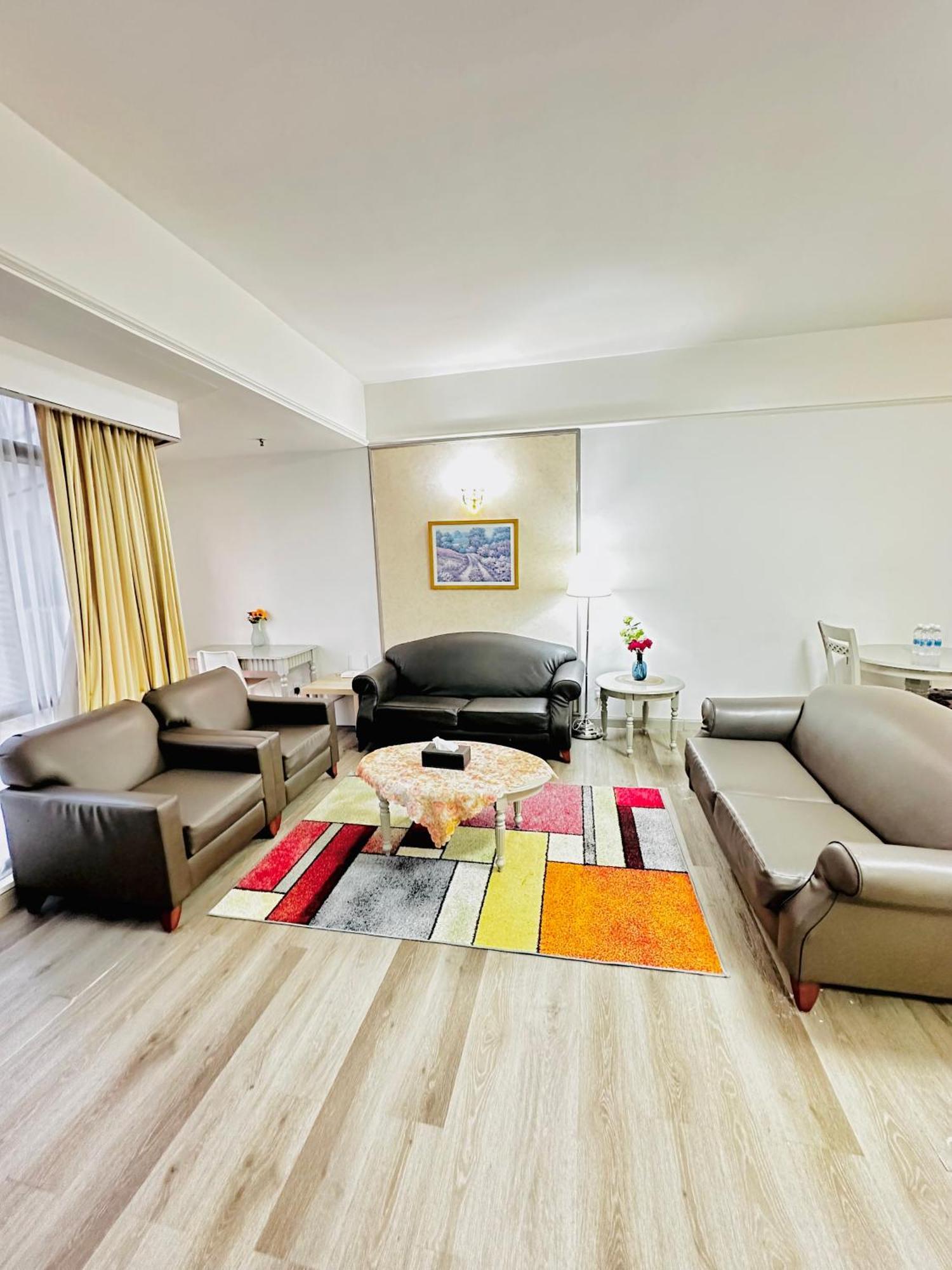Regal Residences At Berjaya Times Square Kuala Lumpur Exteriör bild
