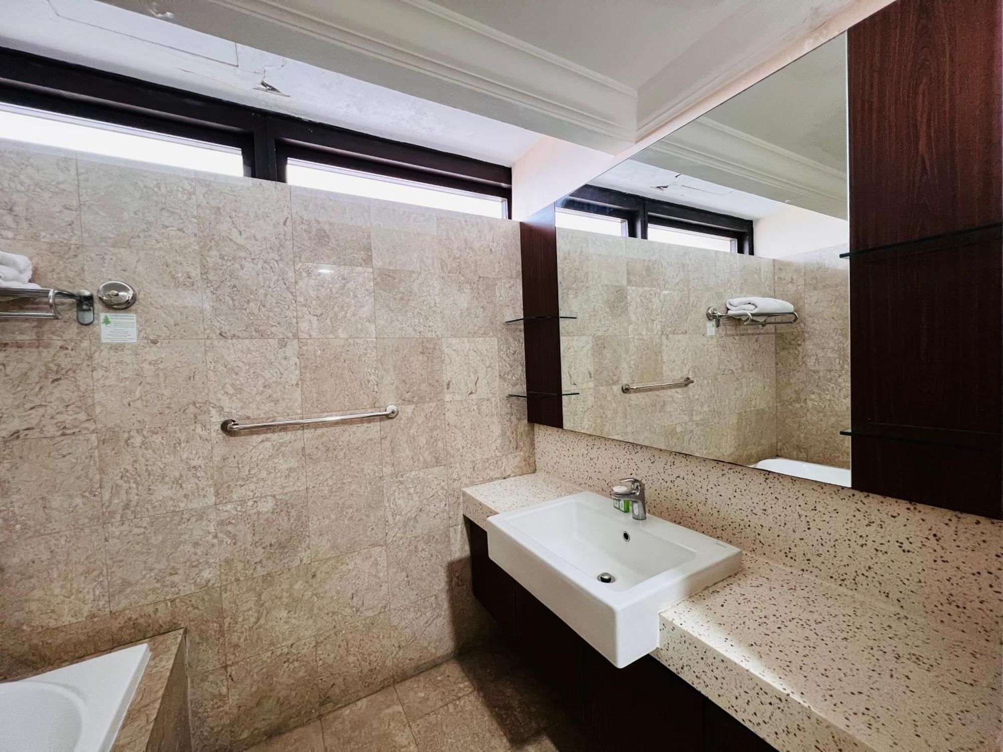 Regal Residences At Berjaya Times Square Kuala Lumpur Exteriör bild