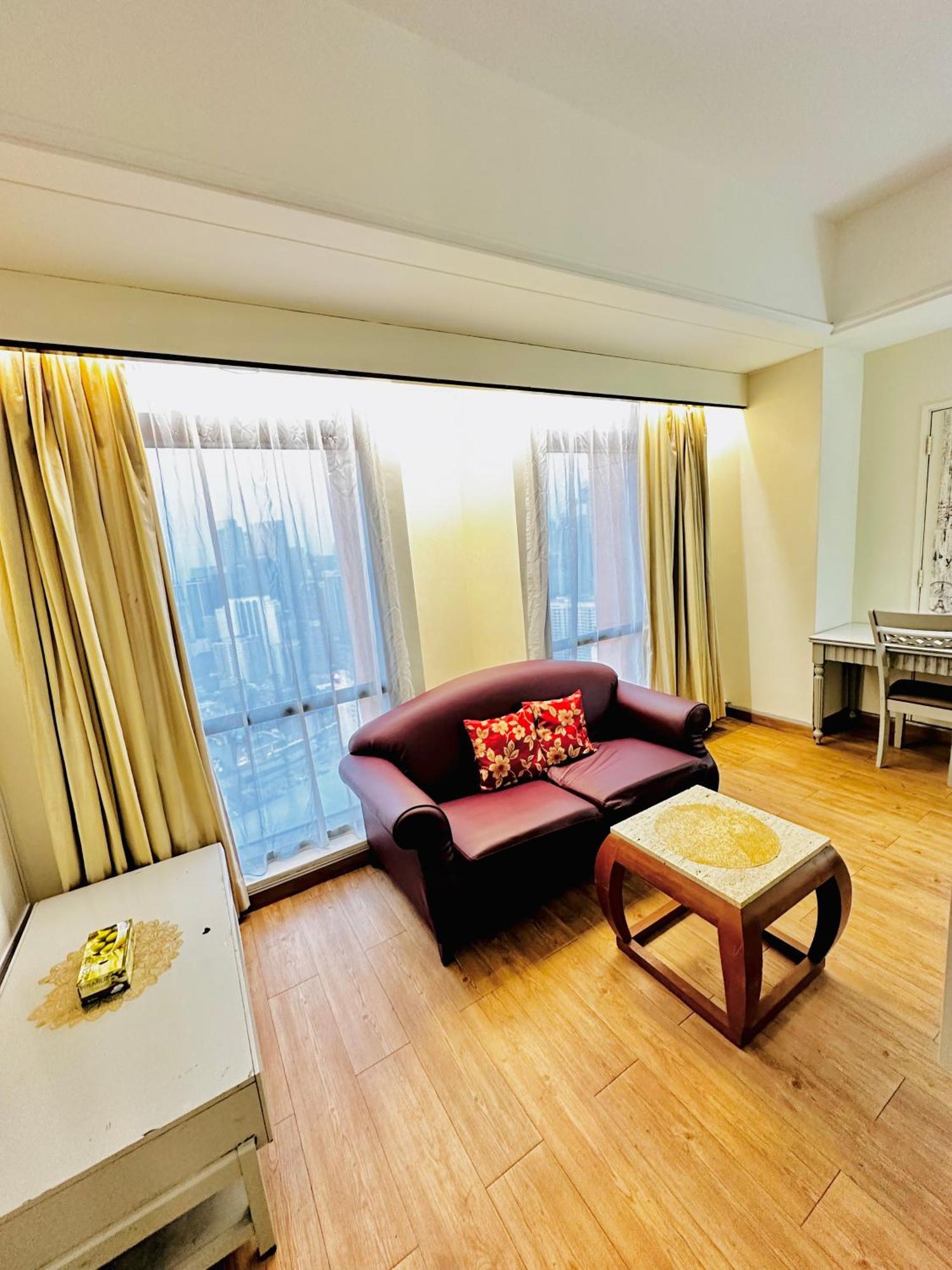 Regal Residences At Berjaya Times Square Kuala Lumpur Exteriör bild