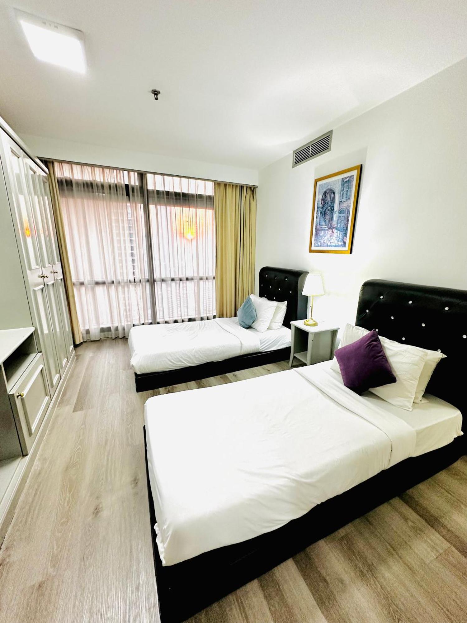 Regal Residences At Berjaya Times Square Kuala Lumpur Exteriör bild