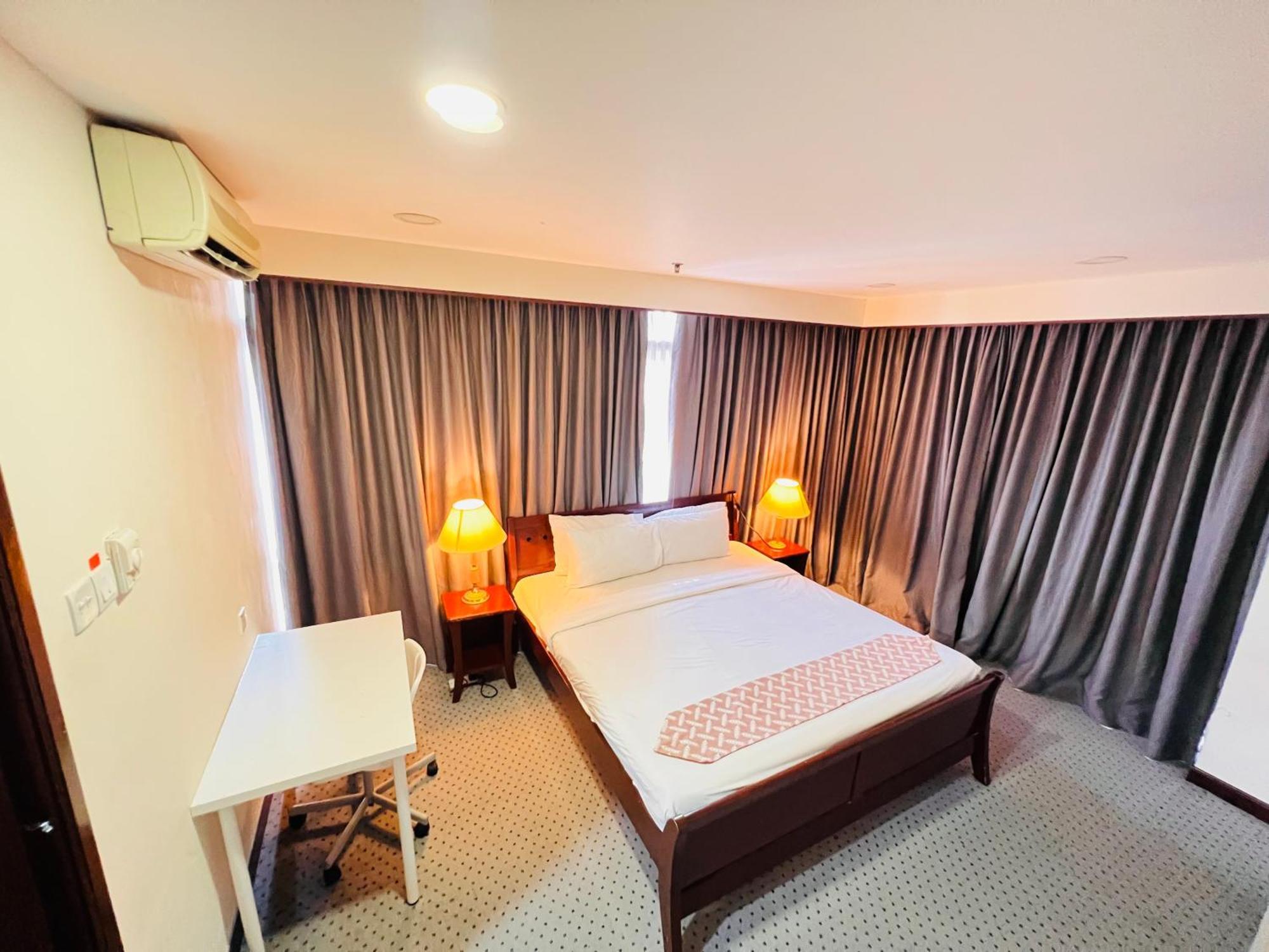 Regal Residences At Berjaya Times Square Kuala Lumpur Exteriör bild
